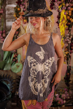 Magnolia Pearl Butterfly Totem Lana Tank 428