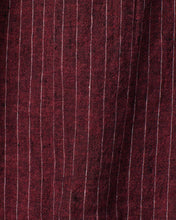 Ewa i Walla Burgundy Madde Tunic 44114 AW24