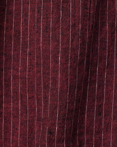 Ewa i Walla Burgundy Madde Tunic 44114 AW24