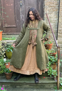 Les Ours Lilo Mousse Coat AW25