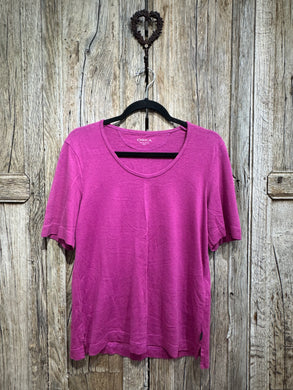 Preloved Oska Purple Tee