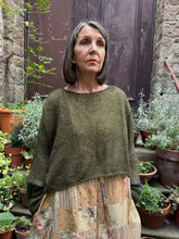 Lotus Eaters Khaki Jumper AW26