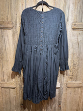 Preloved Ewa I Walla Black Dress