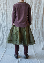 Les Ours Laine Ras Bois De Rose Jacket AW25