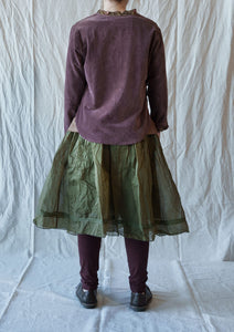 Les Ours Laine Ras Bois De Rose Jacket AW25