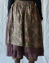Les Ours Lael Bois De Rose Skirt AW25