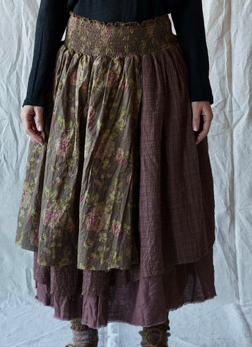 Les Ours Lael Bois De Rose Skirt AW25