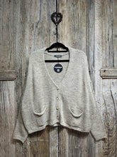 Alembika Ecru Knit Sweater AS726E AW24