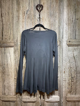 Preloved Rundholz Grey Top