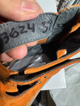 Lofina London Arancio Sandal 3624 EU37