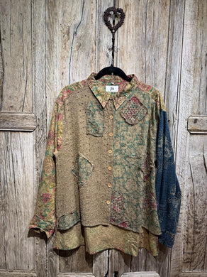 JLS Shirt Jacket 1157