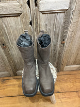 Preloved Lofina Gas Smog Leather Boots