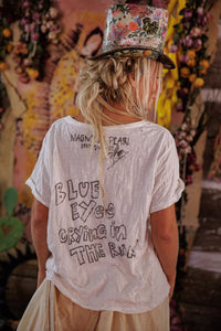 Magnolia Pearl Blue Eyes Willie 2846