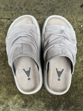 Sort Aarhus Suede Slider SS26