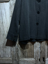 Preloved OSKA Grey Herringbone Jacket