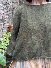 Lotus Eaters Khaki Jumper AW26