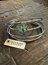 Katerina Vassou Silver plated bracelet