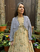 JLS Reversible Cape Jacket D04