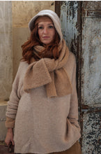 Les Ours Eddy Cognac Sweater AW25