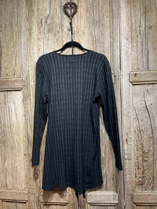Preloved MY SOUL Black Tunic
