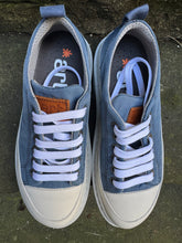 Art Company Birmingham Blue Shoes