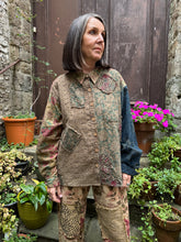 JLS Shirt Jacket 1157