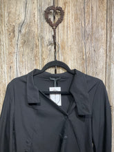 Preloved SARAH PACINI Black Jacket