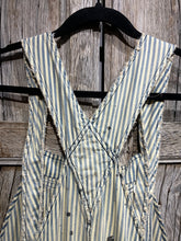 Preloved Magnolia Pearl Cotton Denim Union Pacific Overalls 009