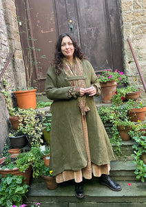 Les Ours Lilo Mousse Coat AW25