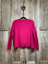 Preloved Apunto B Pink Cashmere Cardigan