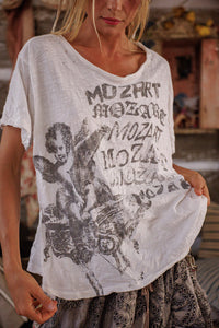 Magnolia Pearl True Mozart Mozart Tee 2840