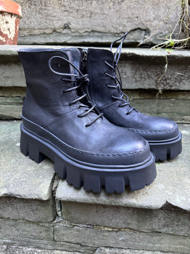 Lofina Gasoline Nero Boots 2760 EU37