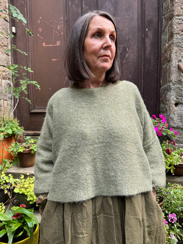 Les Ours Mousse Pullover AW25