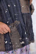 Preloved Magnolia Pearl Charlotte Shawl Collar Coat 802