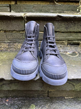 Lofina Gasoline Nero Boots 3640