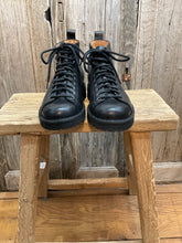 Preloved Fracap Black Boots