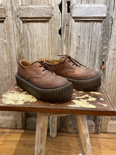 Preloved Rundholz Brown Brogues