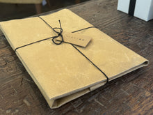 SIWA 紙和 - Brown Book Cover