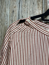 Preloved TOAST Stripe Cotton Top