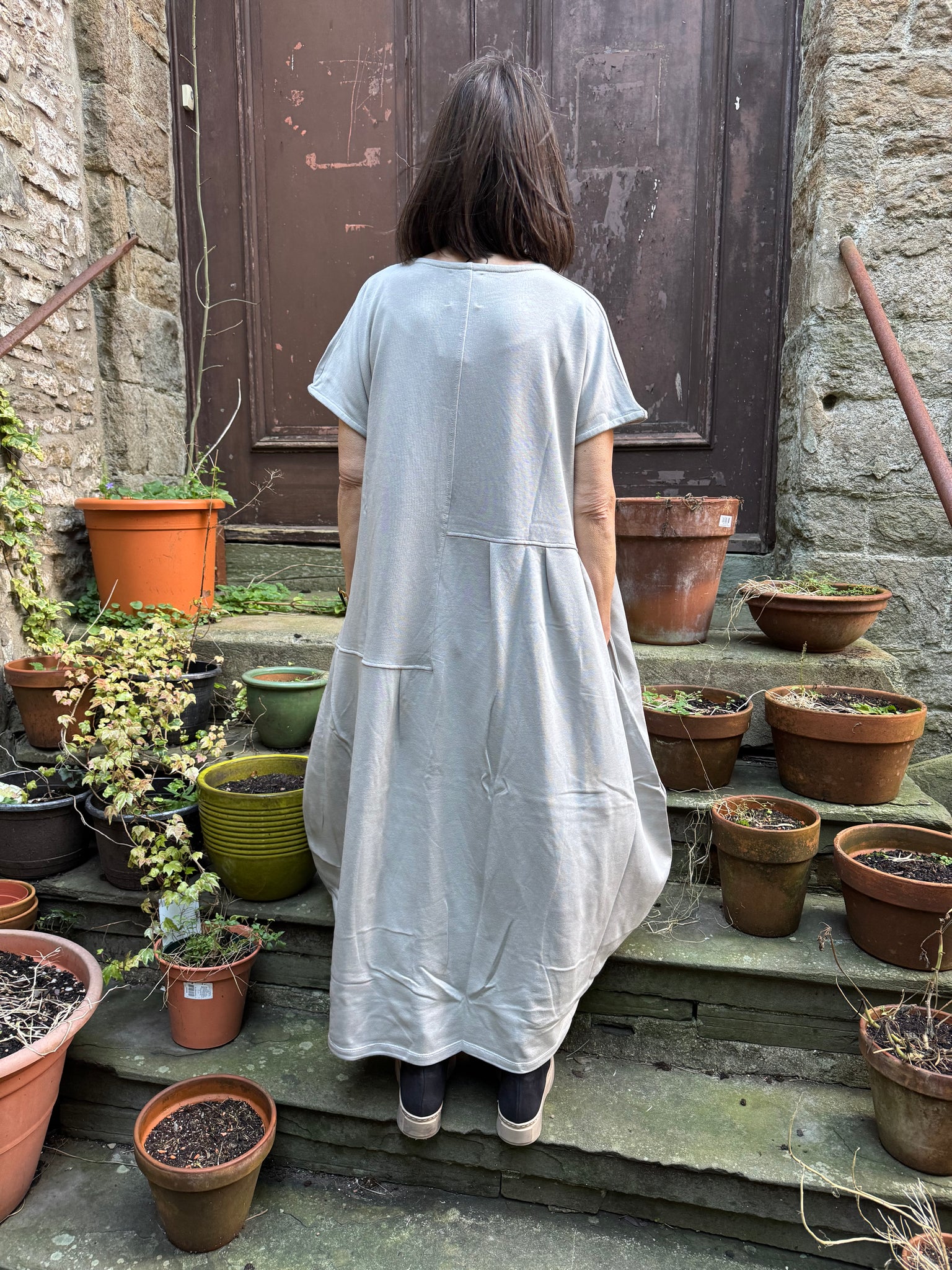 sort aarhus dress SA-SIG Knit S 70% cotton THE WAIT IS ALMOST OVER