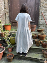 Sort Aarhus Perla Jersey Dress SA3103 SS26