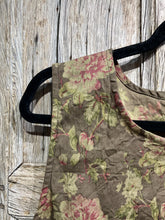 Preloved Les Ours Azel Court Layering Patchwork Vest AW/25