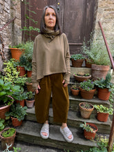 Mama B KIRA Grigio Jumper AW26