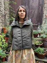 Lotus Eaters Khaki Gillet AW26