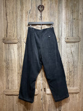 Preloved YMC Navy Cord Trousers