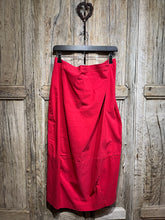 Preloved Rundholz Techno Skirt