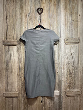 Preloved SARAH PACINI Grey Stretch Dress