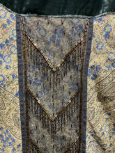 Preloved Alexia London Cotton Silk Scarf