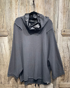 Preloved PHILOMENA CHRIST Grey Textured Jumper