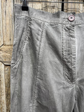 Preloved Rundholz Grey Cotton Trousers